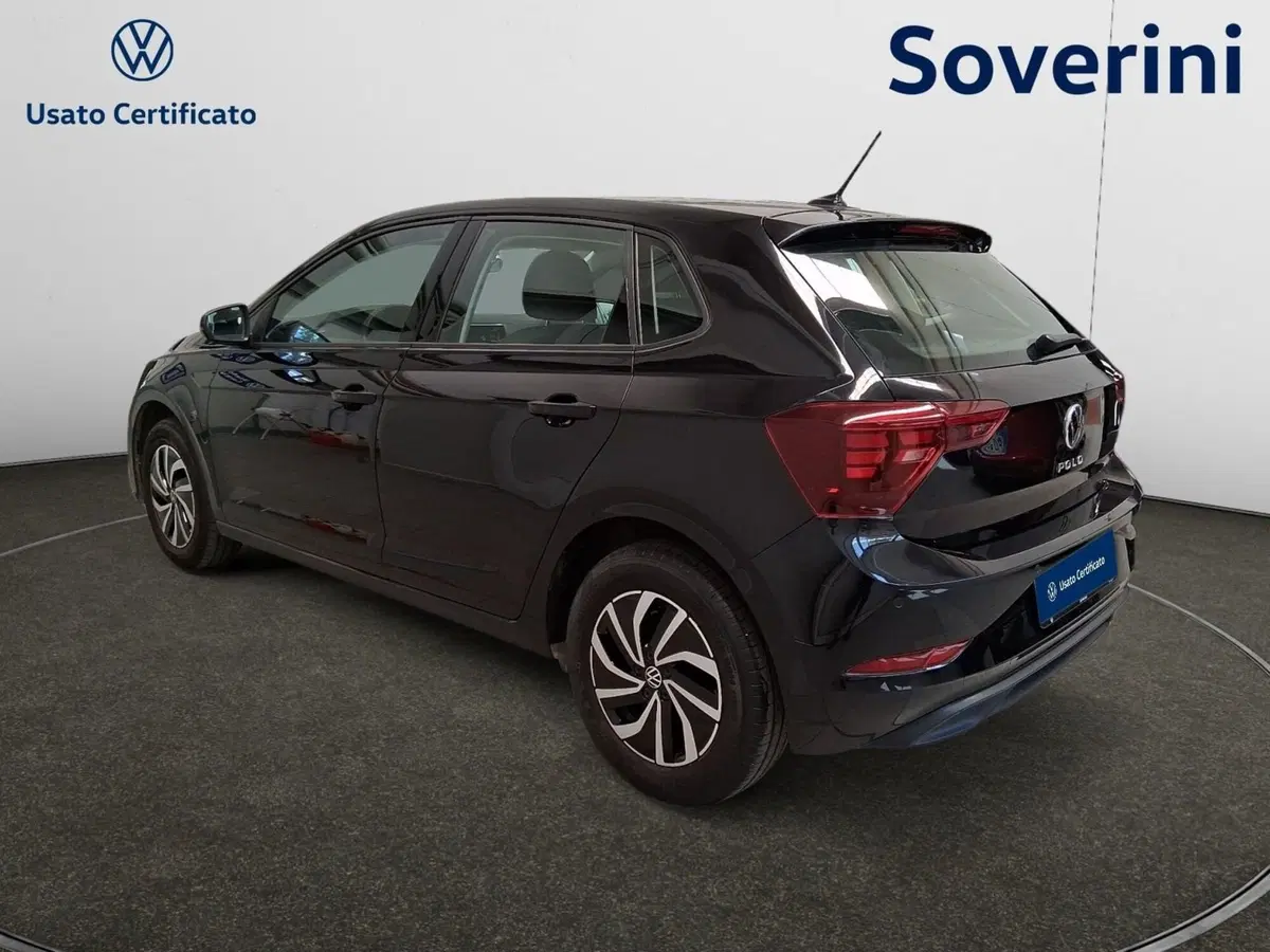 Volkswagen Polo usata a Bologna (2)