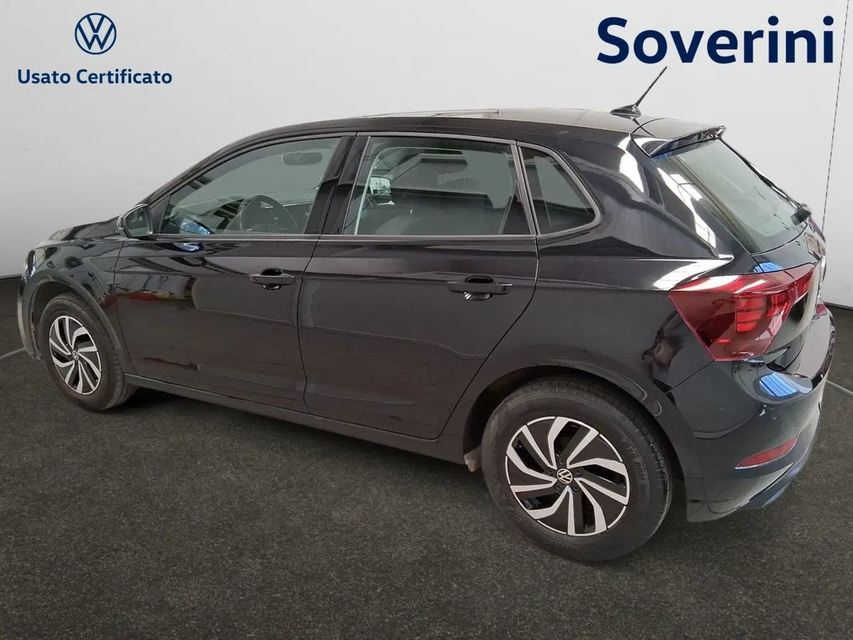 Volkswagen Polo usata a Bologna (3)