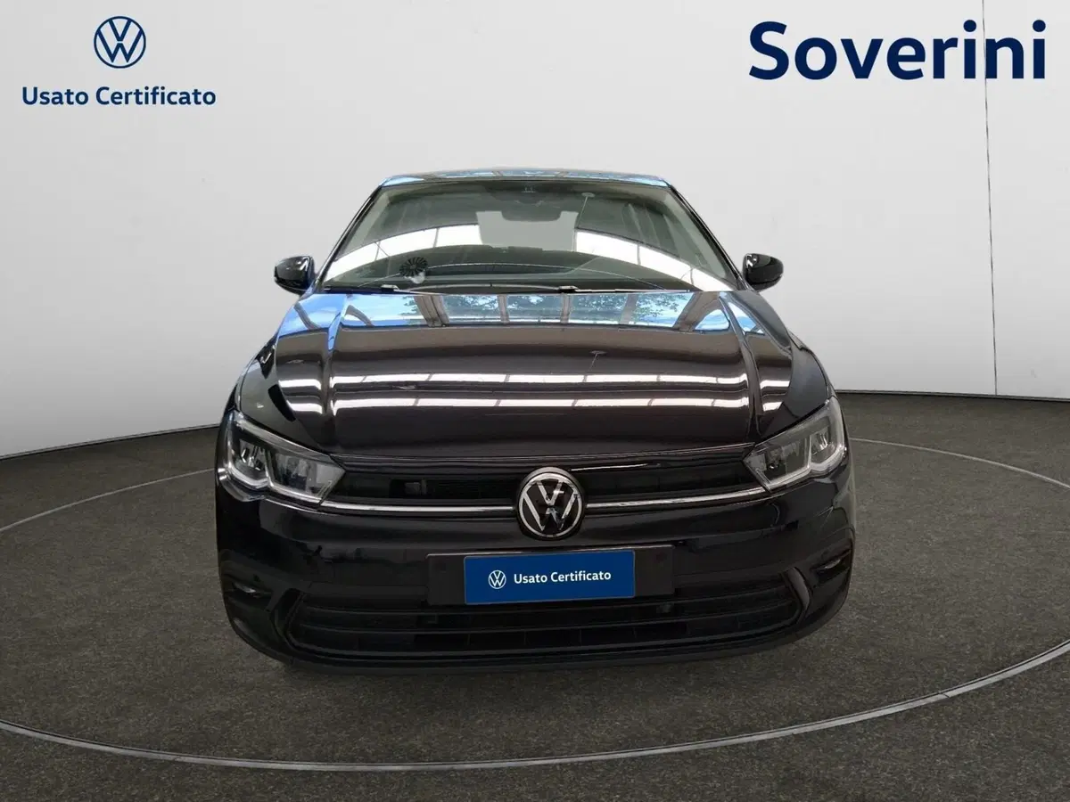 Volkswagen Polo usata a Bologna (4)