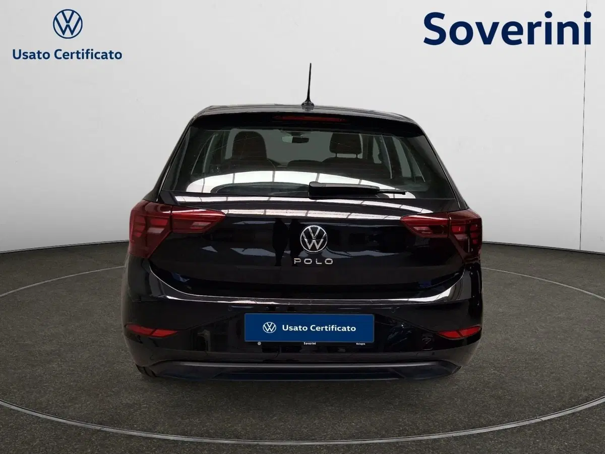 Volkswagen Polo usata a Bologna (5)
