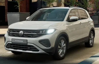 Volkswagen T-Cross 1.0 tsi Edition 115cv dsg nuova a Bologna