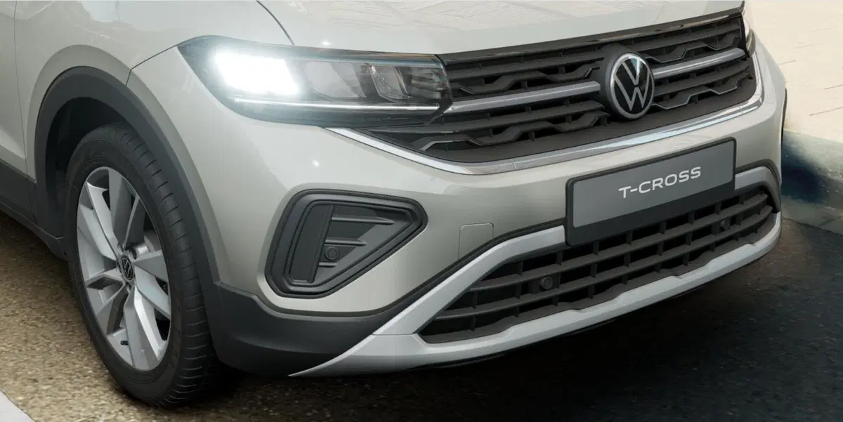 Volkswagen T-Cross nuova a Bologna (11)