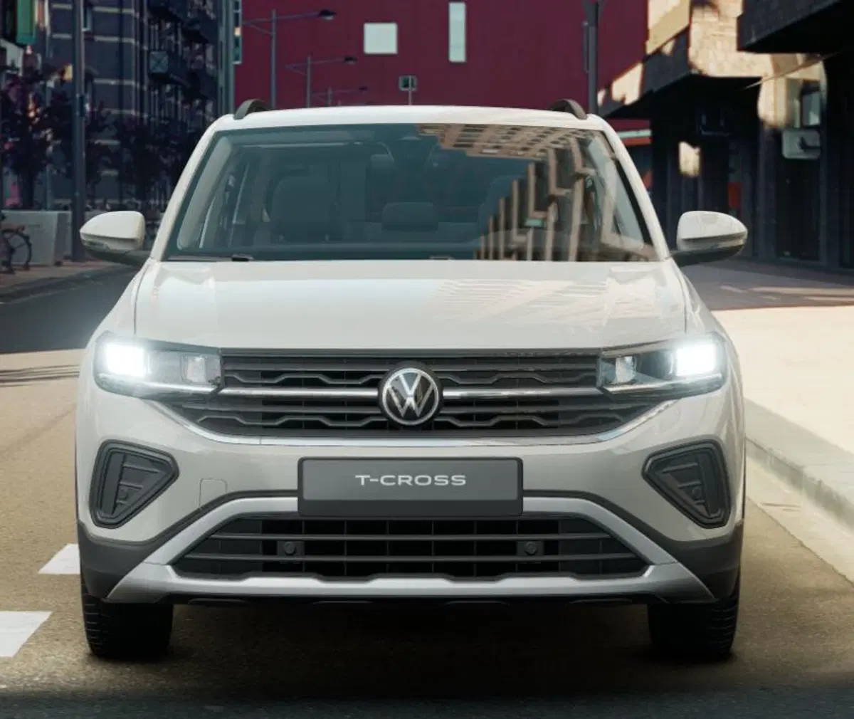Volkswagen T-Cross nuova a Bologna (5)