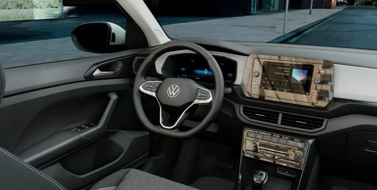 Volkswagen T-Cross nuova a Bologna (7)