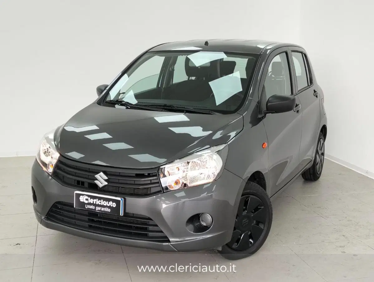 Suzuki Celerio usata a Como