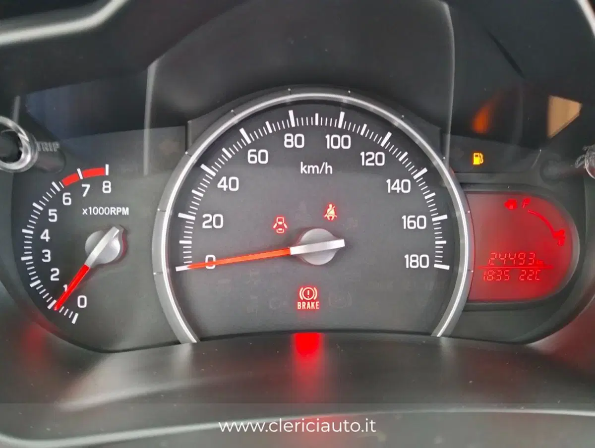 Suzuki Celerio usata a Como (11)