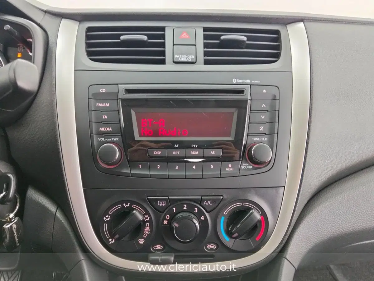 Suzuki Celerio usata a Como (12)