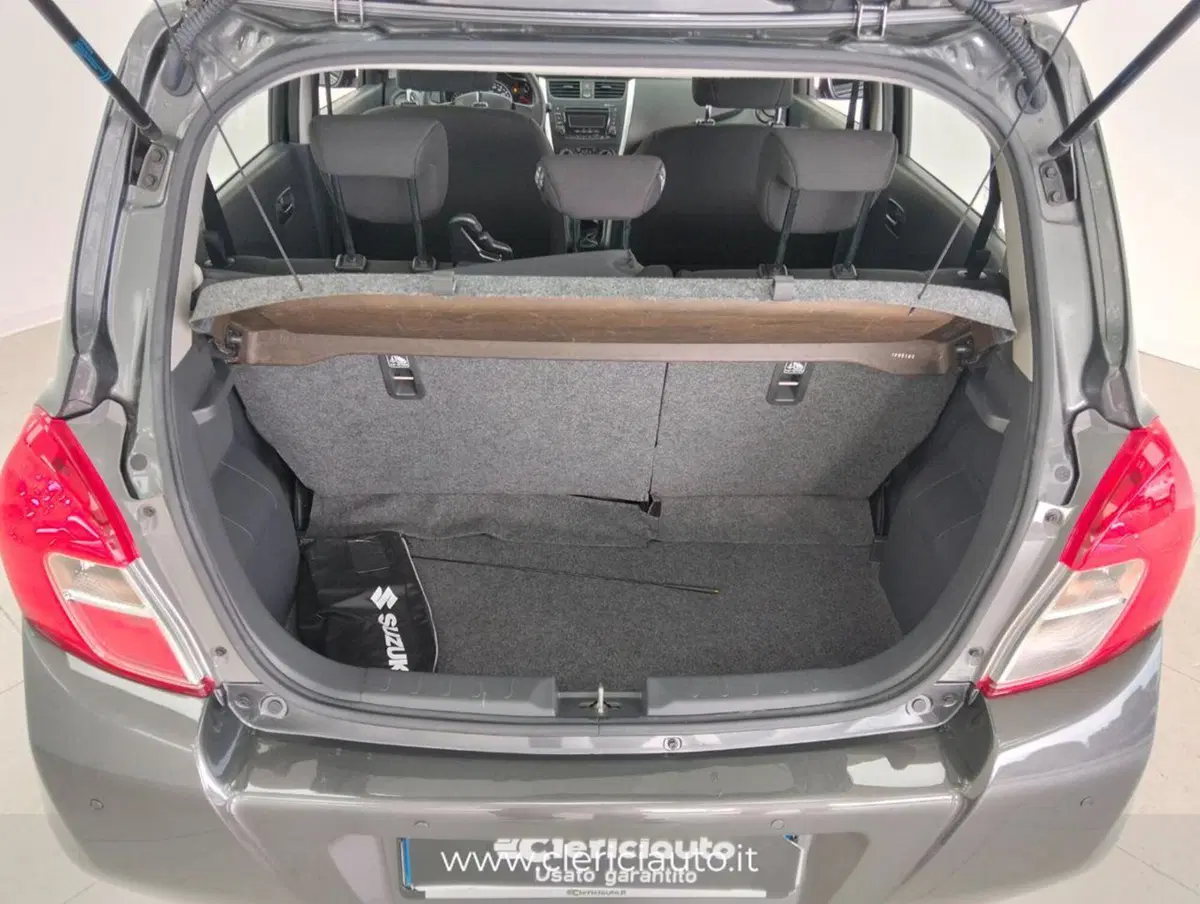 Suzuki Celerio usata a Como (13)