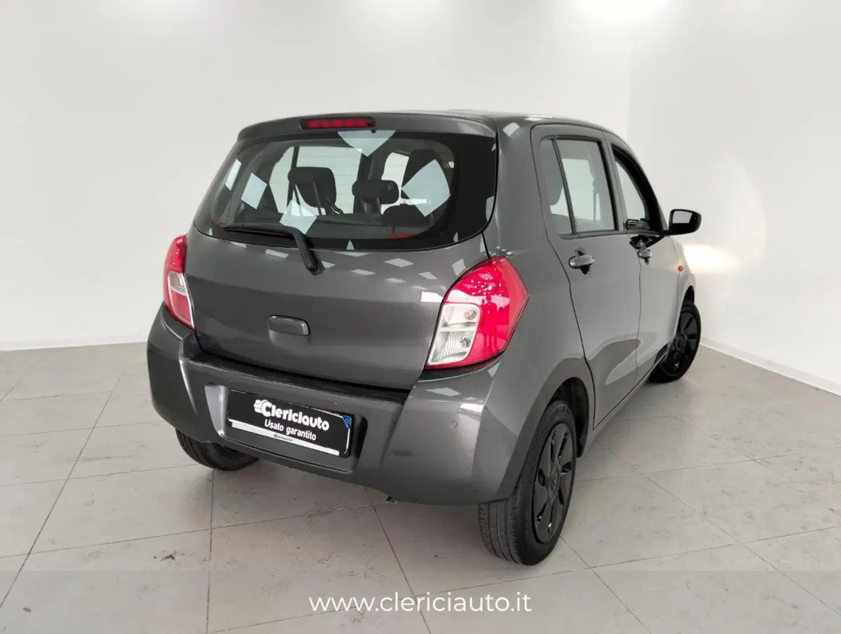 Suzuki Celerio usata a Como (2)