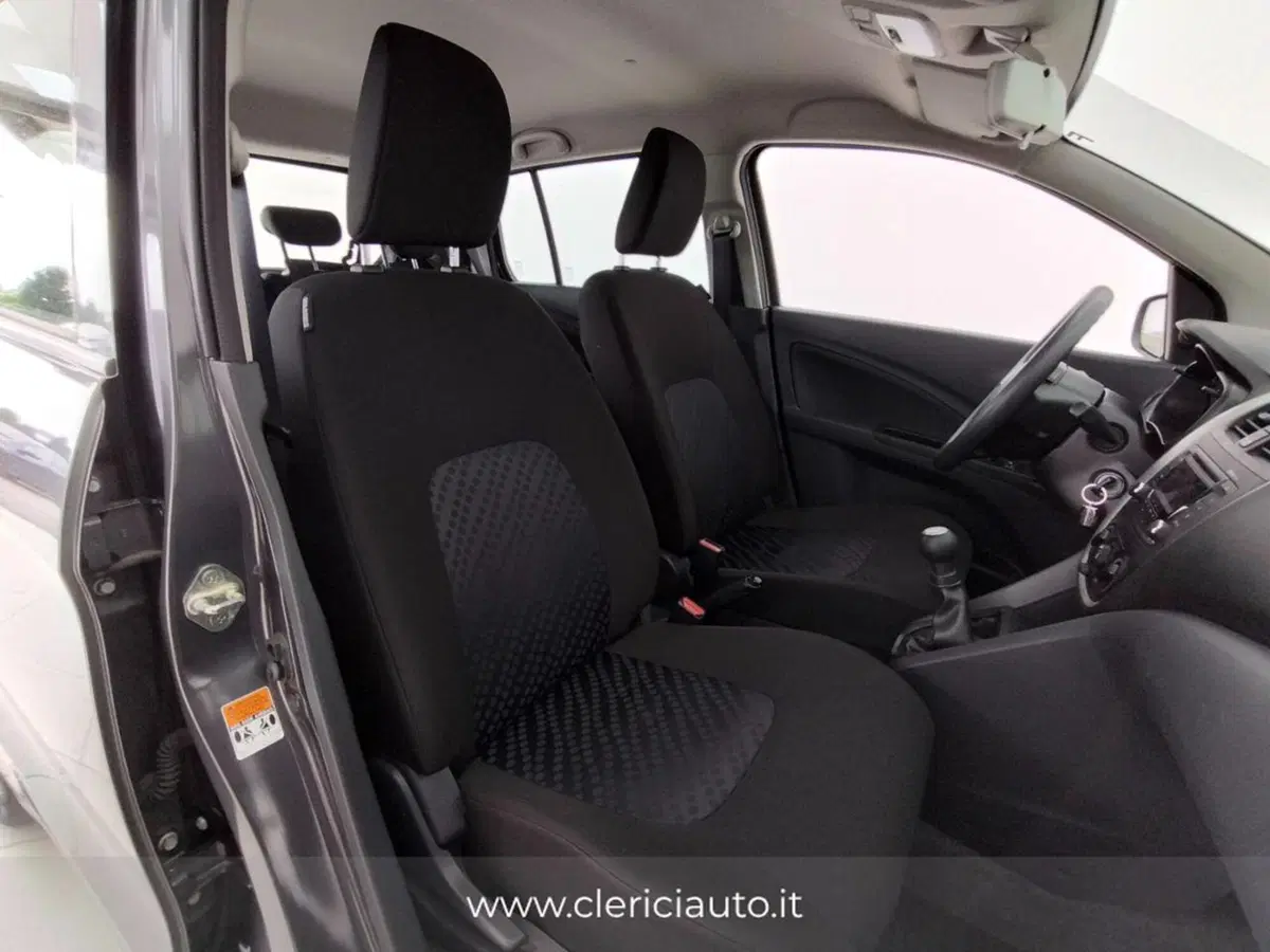 Suzuki Celerio usata a Como (3)