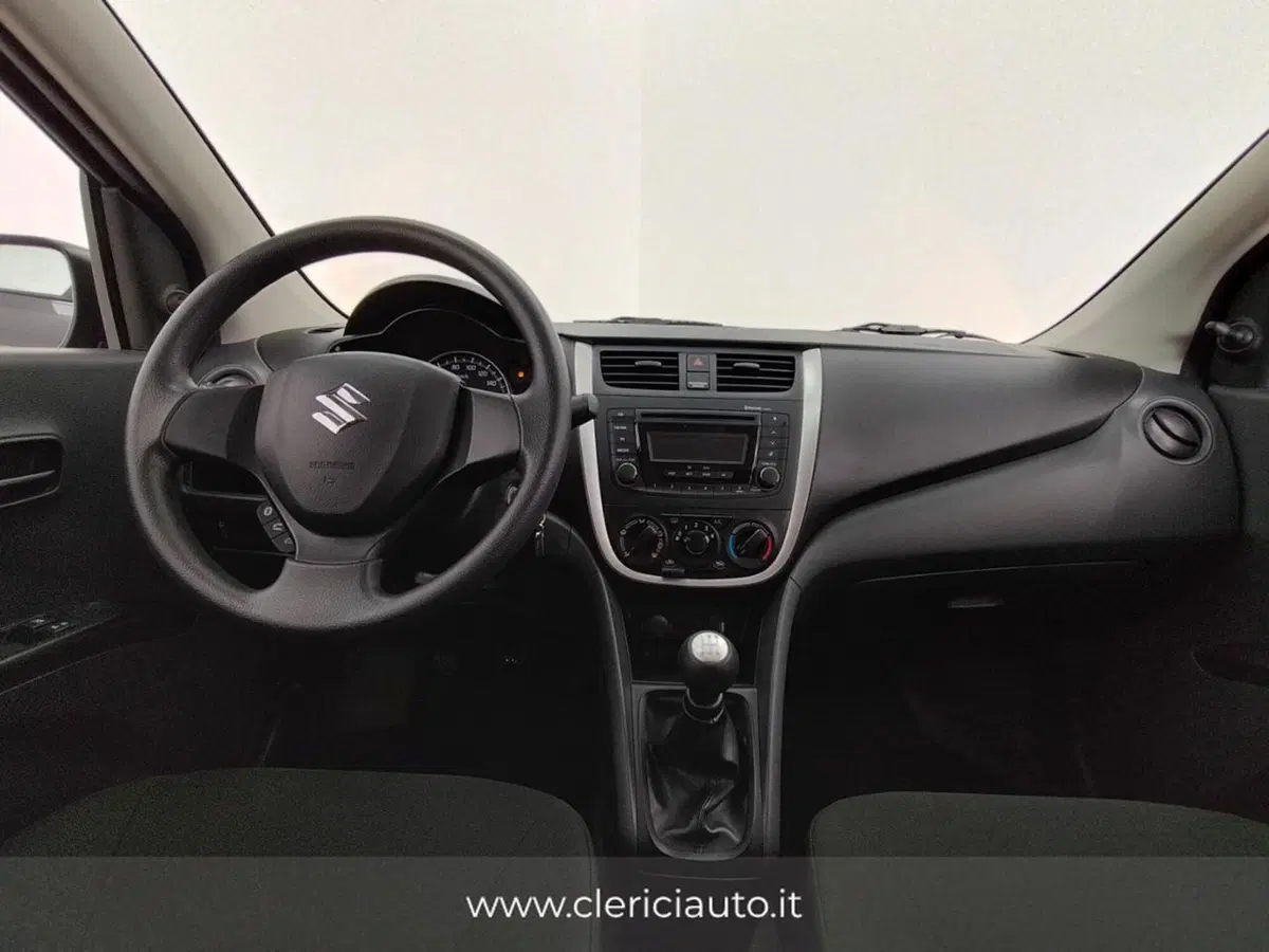 Suzuki Celerio usata a Como (4)