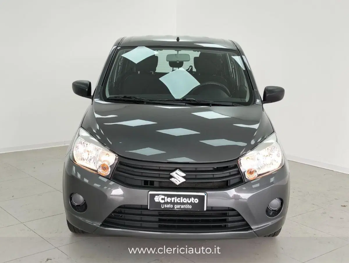Suzuki Celerio usata a Como (6)