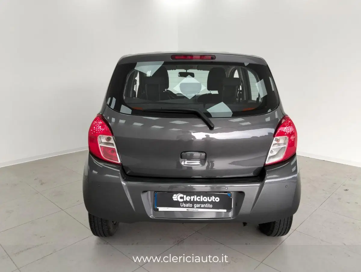 Suzuki Celerio usata a Como (7)