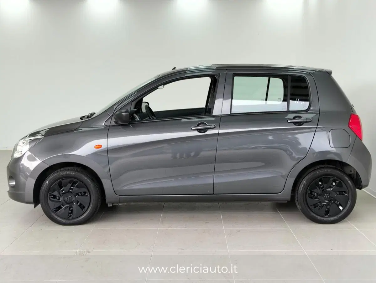 Suzuki Celerio usata a Como (8)