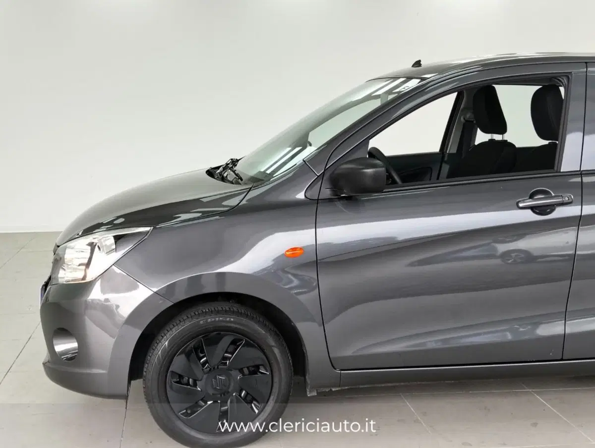 Suzuki Celerio usata a Como (9)