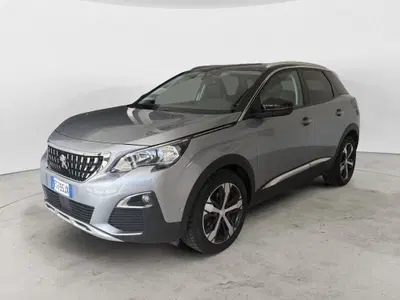 Peugeot 3008 BlueHDi 130 S&amp;S EAT8 Allure Pack del 2018 usata a Parma