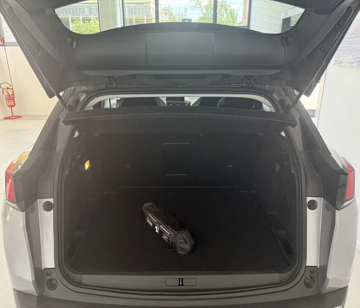 Peugeot 3008 usata a Parma (11)
