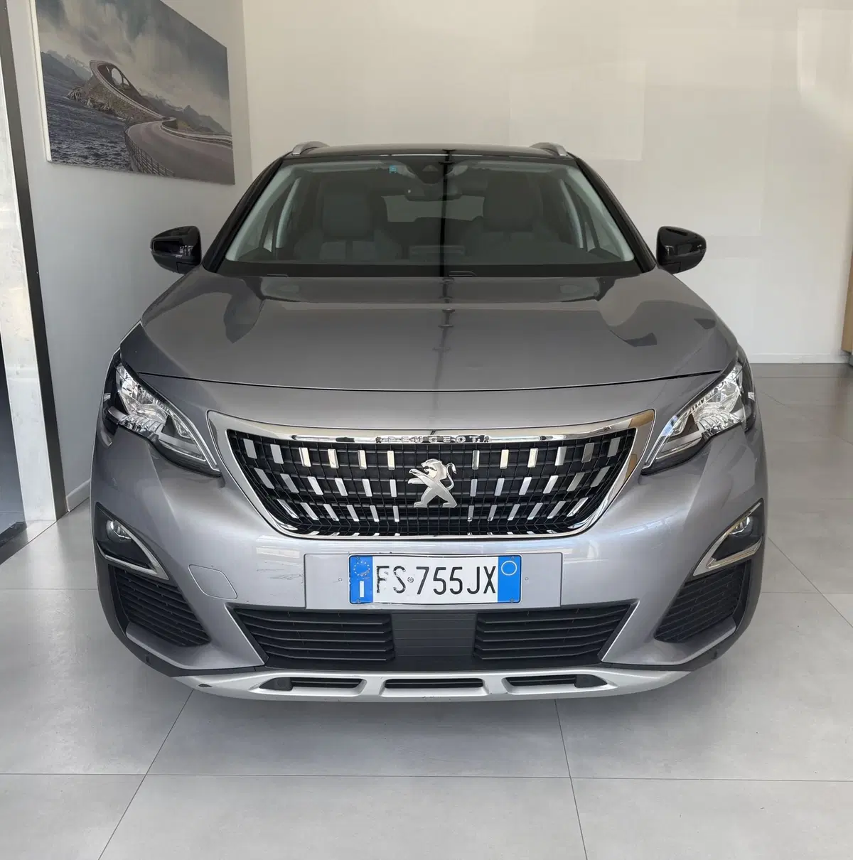Peugeot 3008 usata a Parma (2)