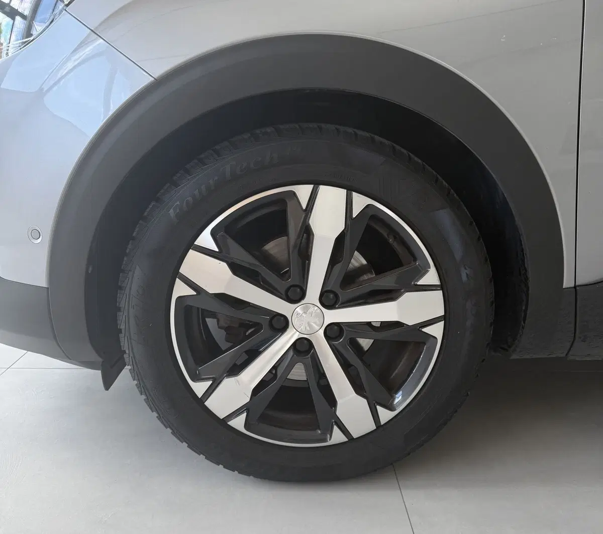 Peugeot 3008 usata a Parma (3)