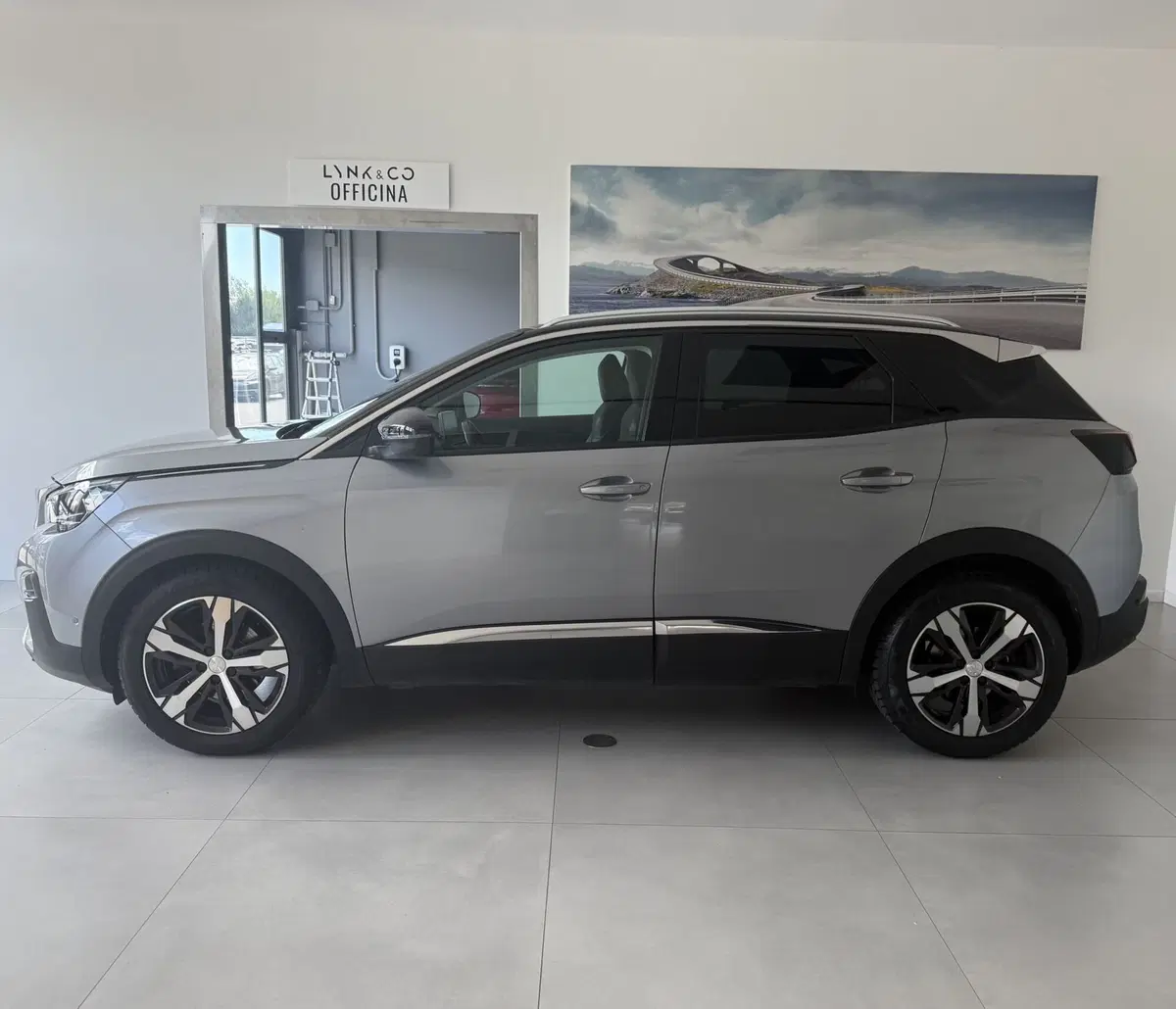 Peugeot 3008 usata a Parma (7)