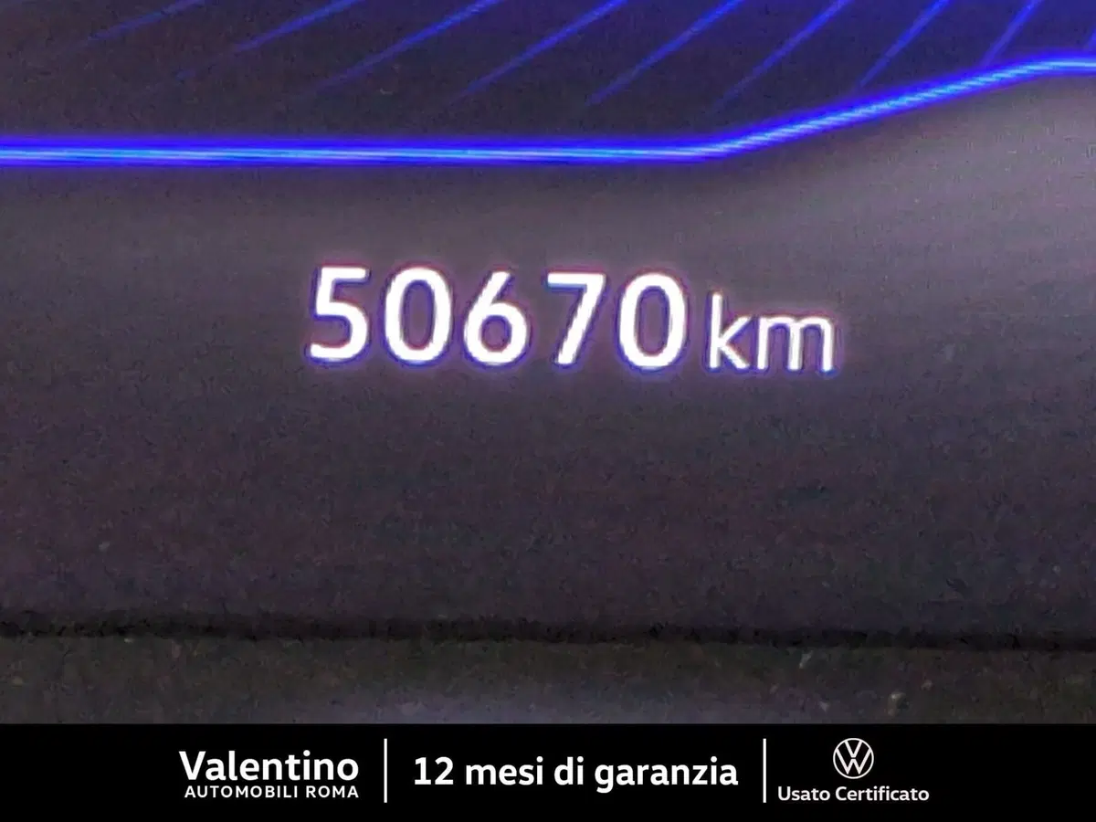 Volkswagen T-Cross usata a Roma (16)