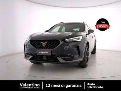 Cupra Formentor Formentor 1.5 TSI del 2022 usata a Roma