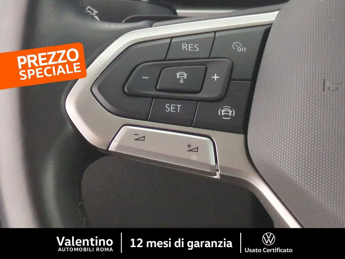 Volkswagen T-Roc usata a Roma (14)