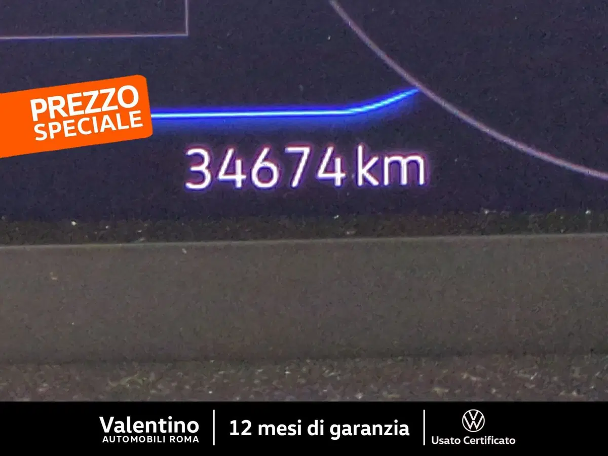 Volkswagen T-Roc usata a Roma (15)