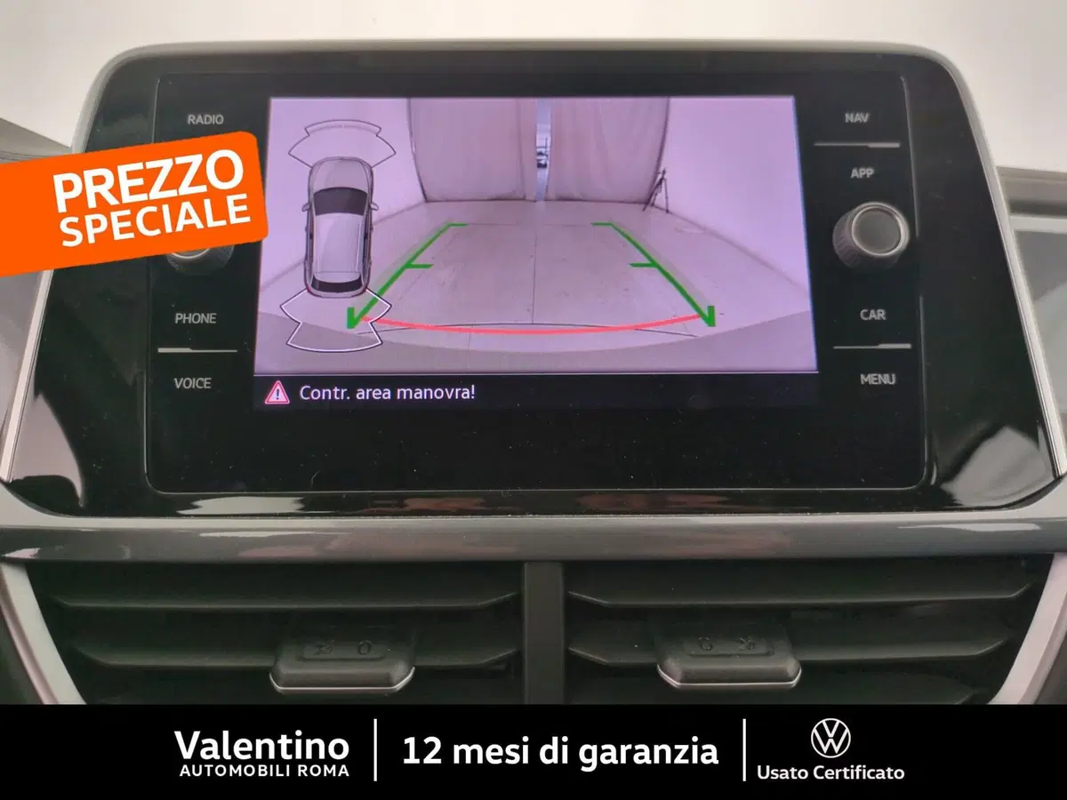 Volkswagen T-Roc usata a Roma (16)