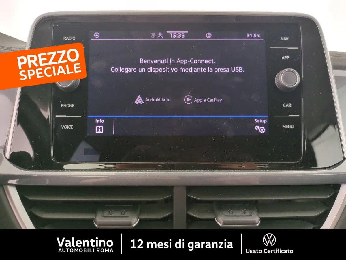 Volkswagen T-Roc usata a Roma (17)