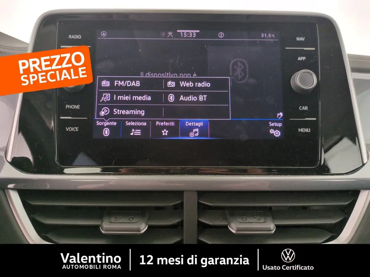 Volkswagen T-Roc usata a Roma (18)