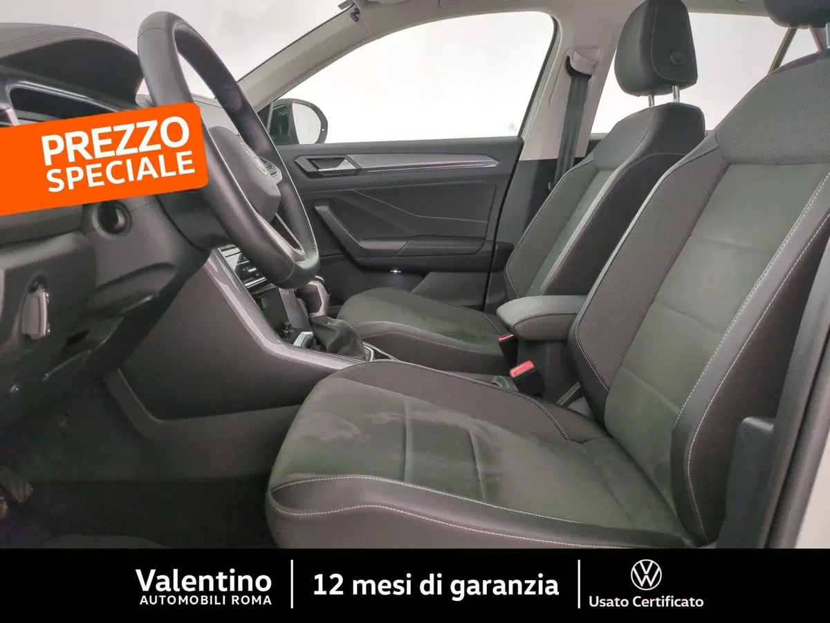 Volkswagen T-Roc usata a Roma (6)