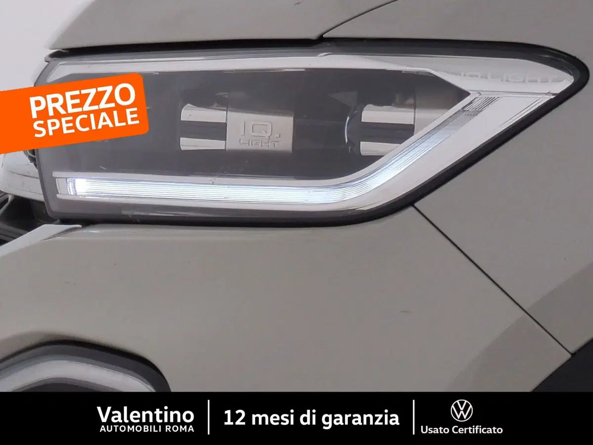 Volkswagen T-Roc usata a Roma (8)