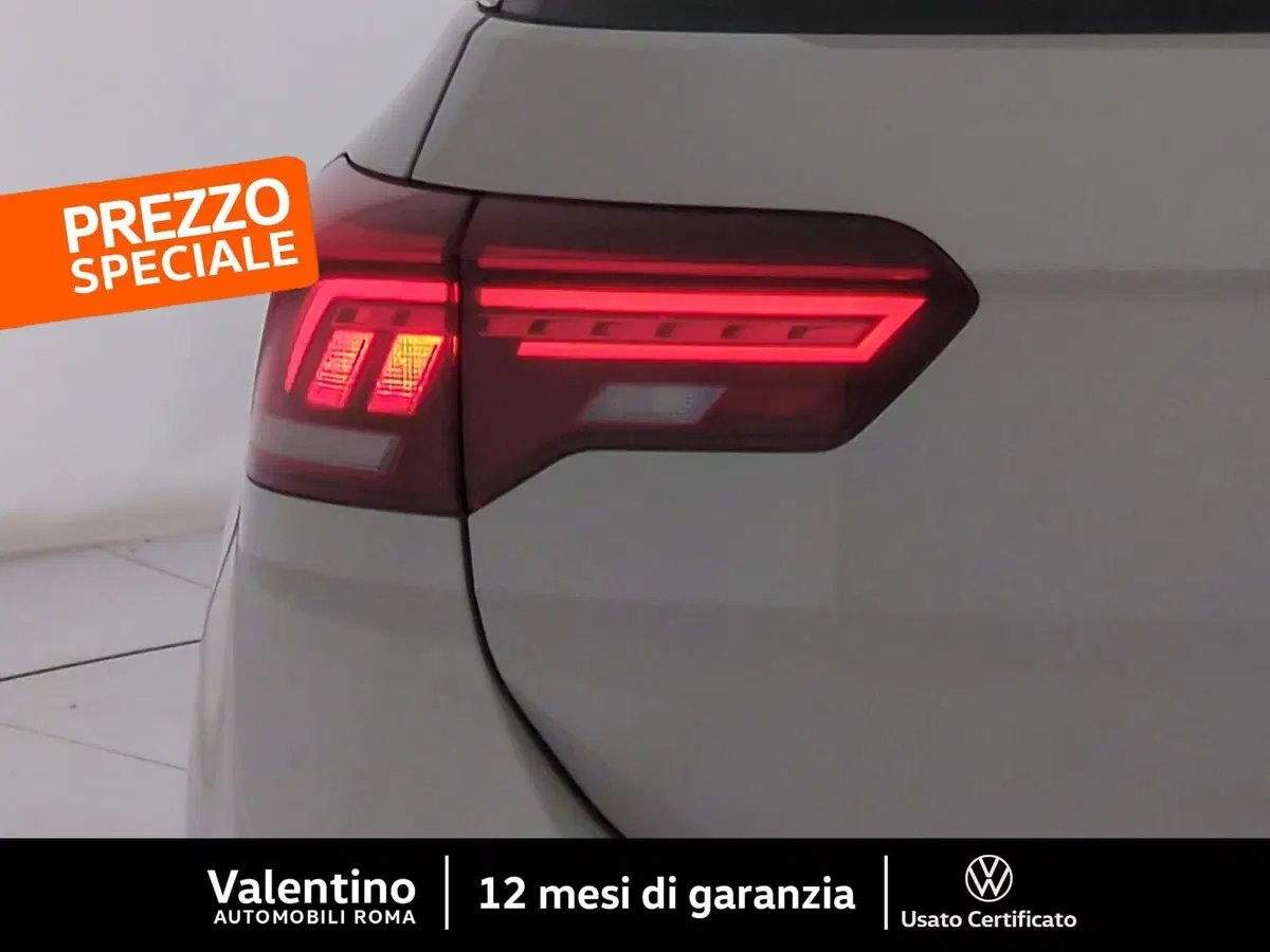 Volkswagen T-Roc usata a Roma (9)