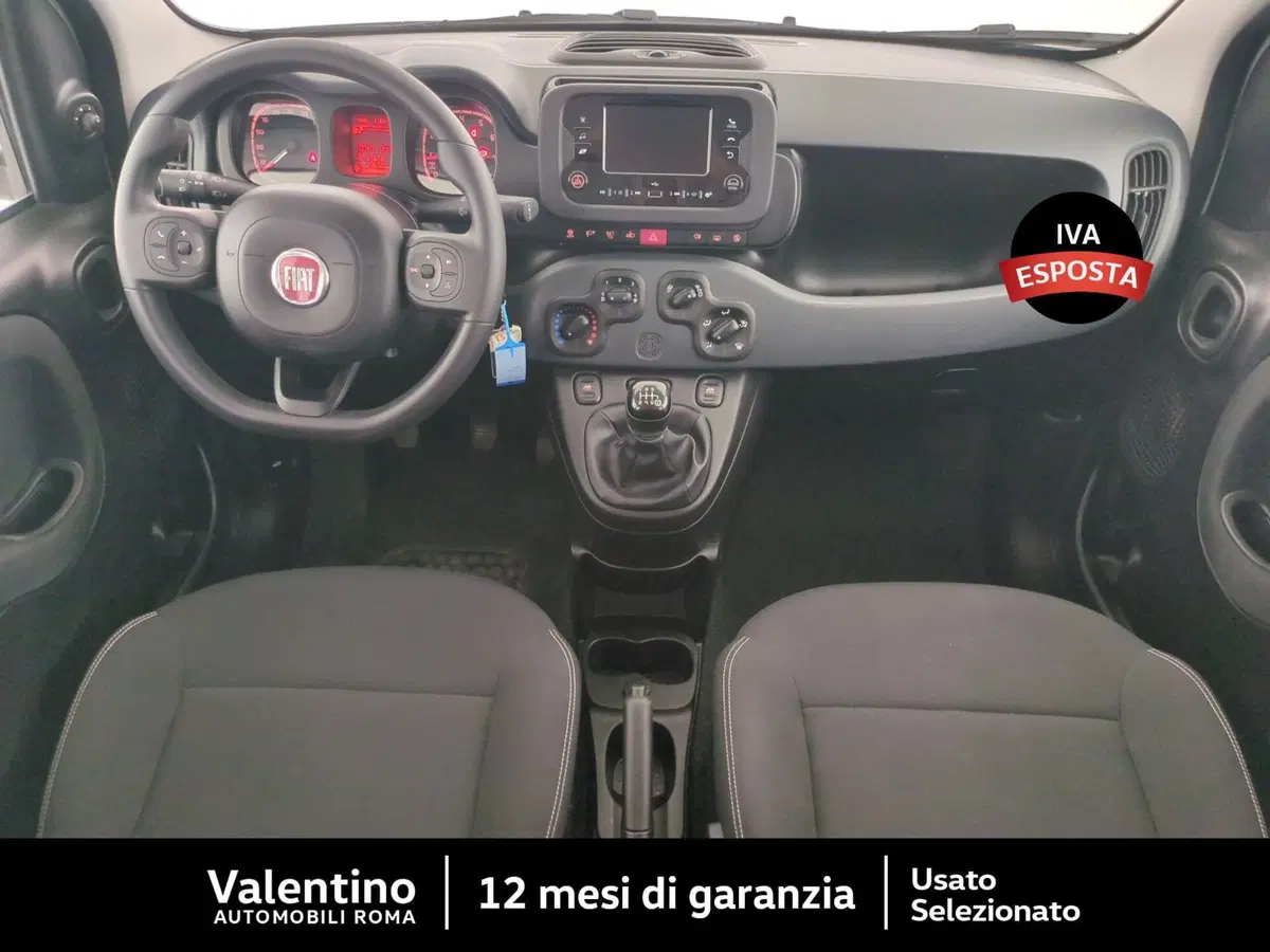 Fiat Panda Cross usata a Roma (7)