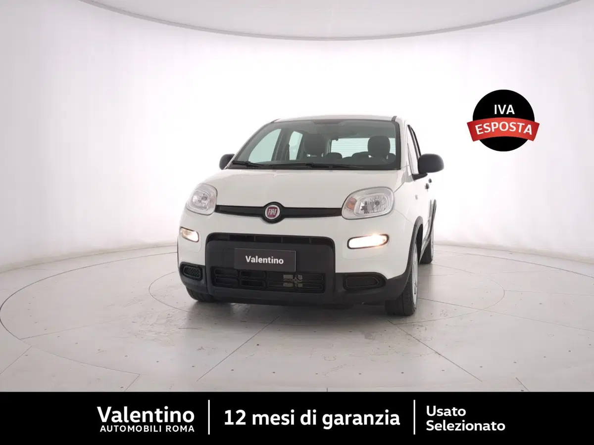 Fiat Panda Cross usata a Roma
