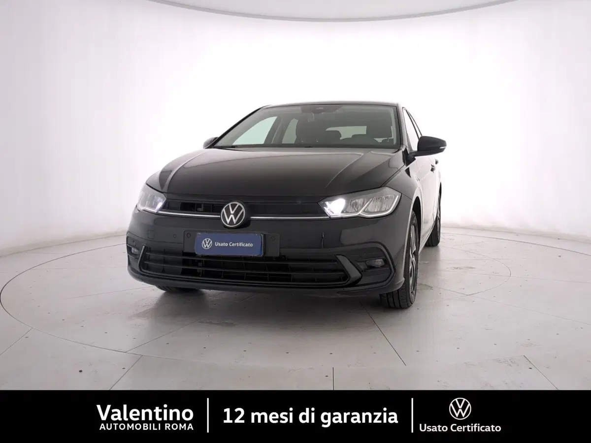 Volkswagen Polo usata a Roma