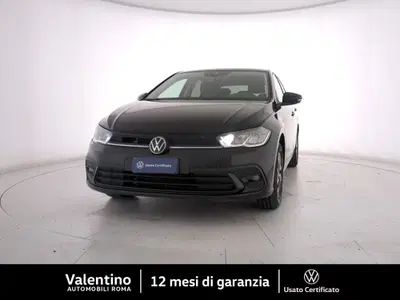 Volkswagen Polo 1.0 TSI 5p. Comfortline BlueMotion Technology del 2024 usata a Roma