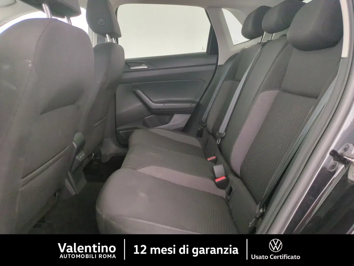 Volkswagen Polo usata a Roma (10)