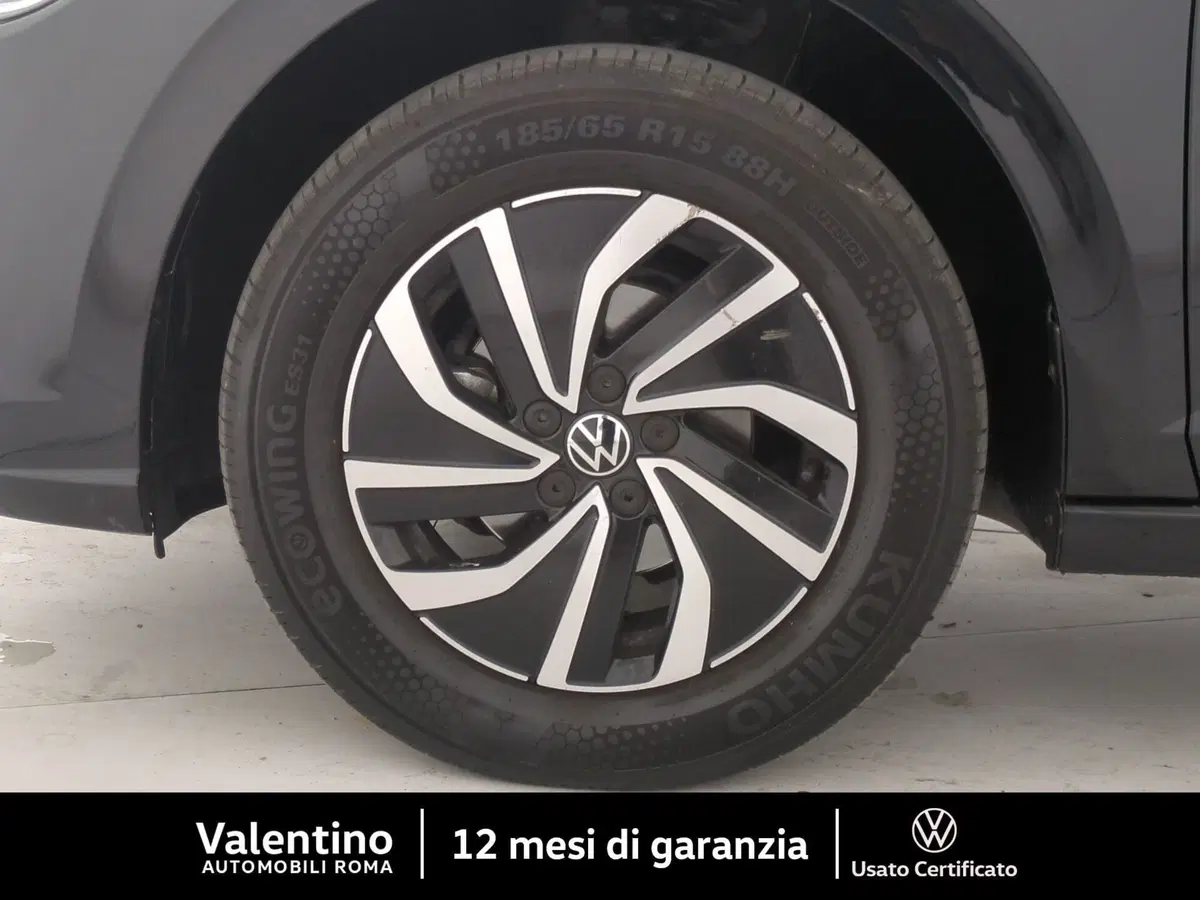 Volkswagen Polo usata a Roma (11)