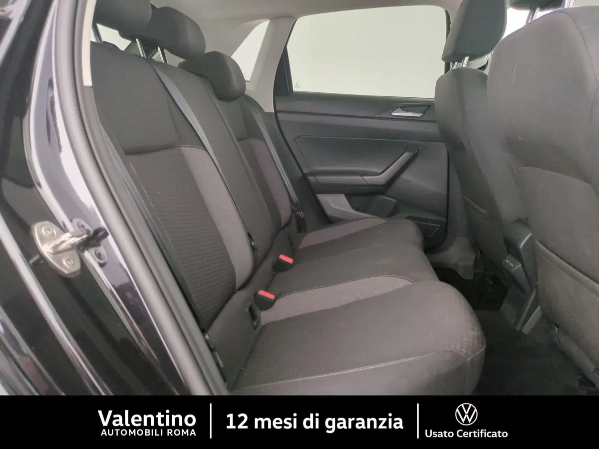 Volkswagen Polo usata a Roma (12)