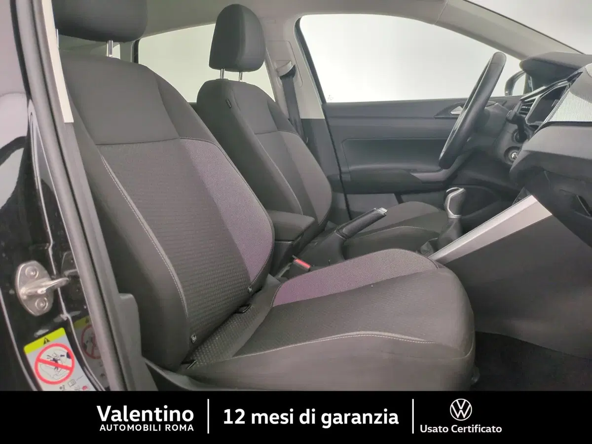 Volkswagen Polo usata a Roma (13)