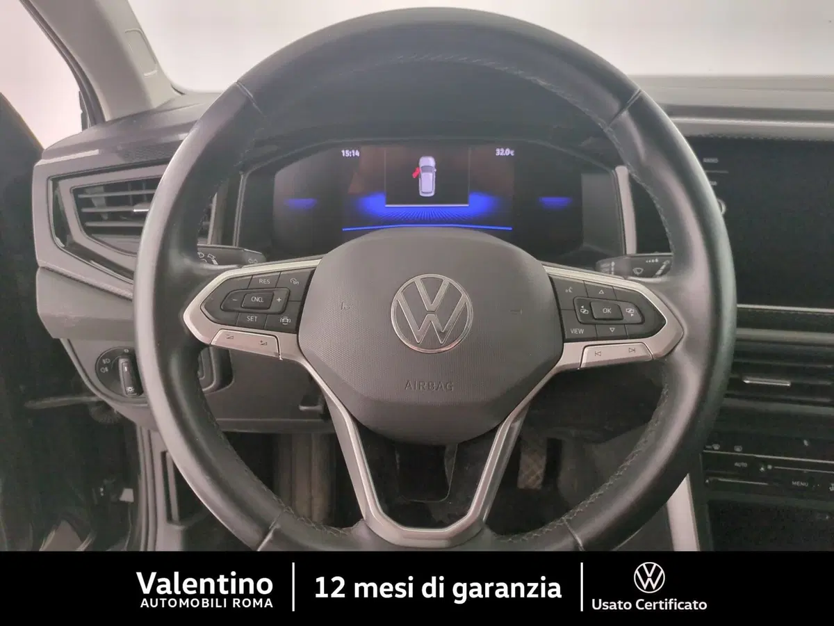 Volkswagen Polo usata a Roma (14)