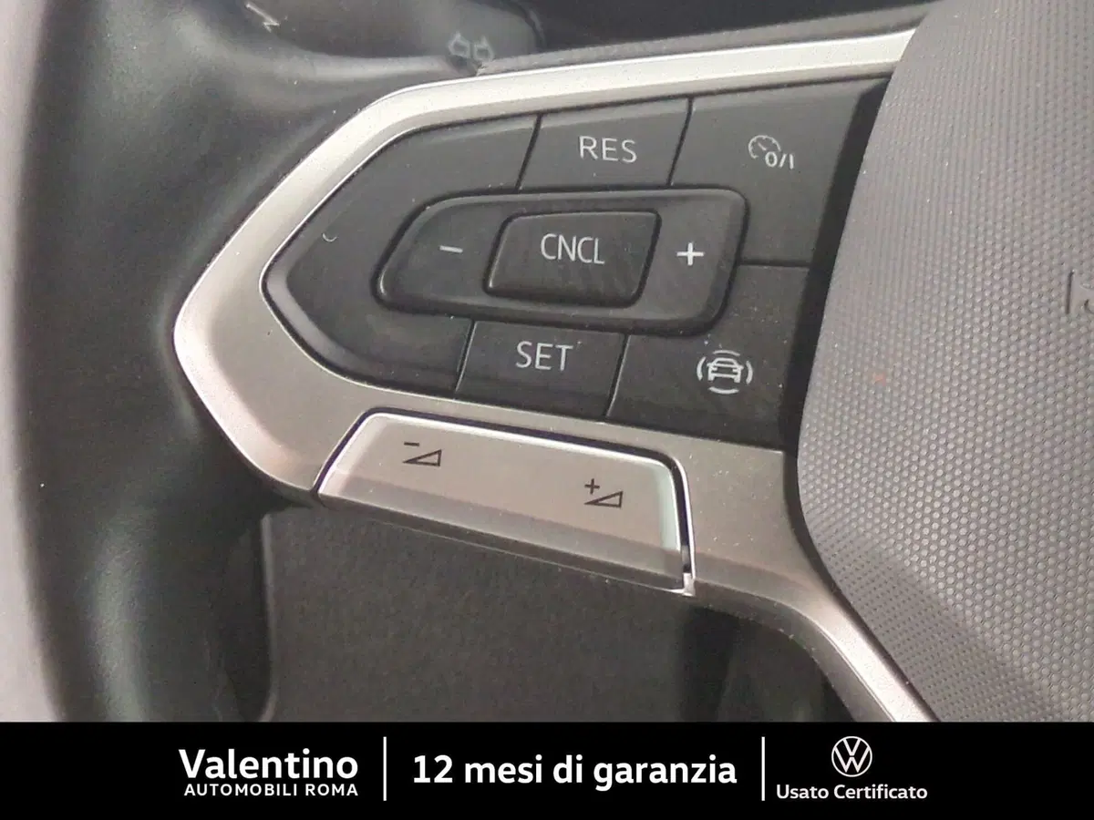 Volkswagen Polo usata a Roma (15)