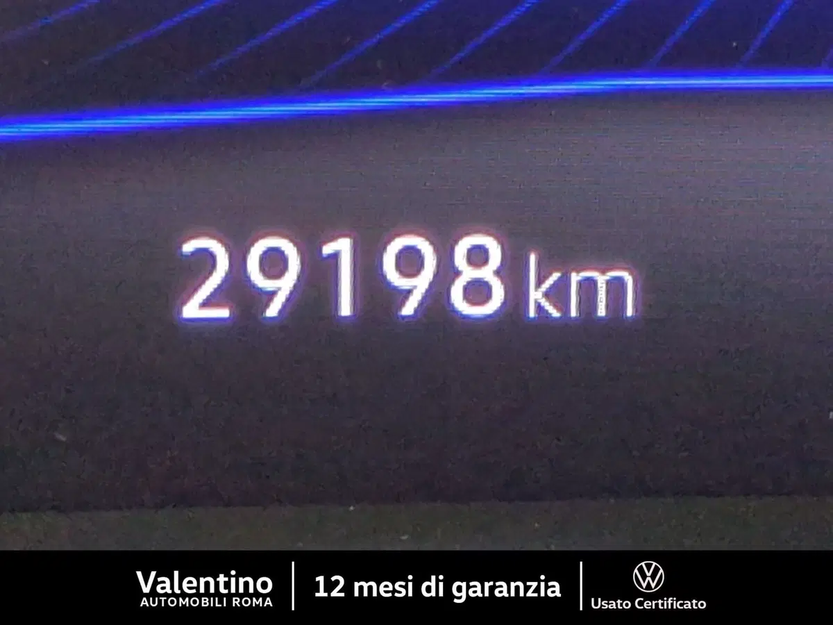 Volkswagen Polo usata a Roma (16)