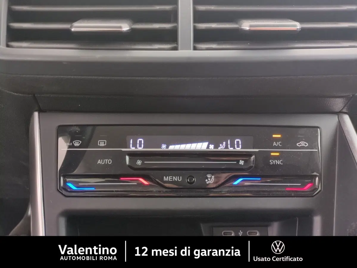 Volkswagen Polo usata a Roma (17)