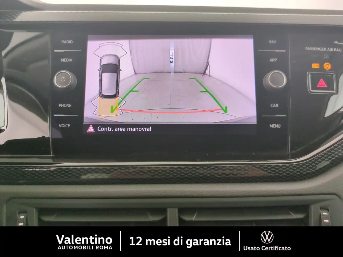 Volkswagen Polo usata a Roma (18)