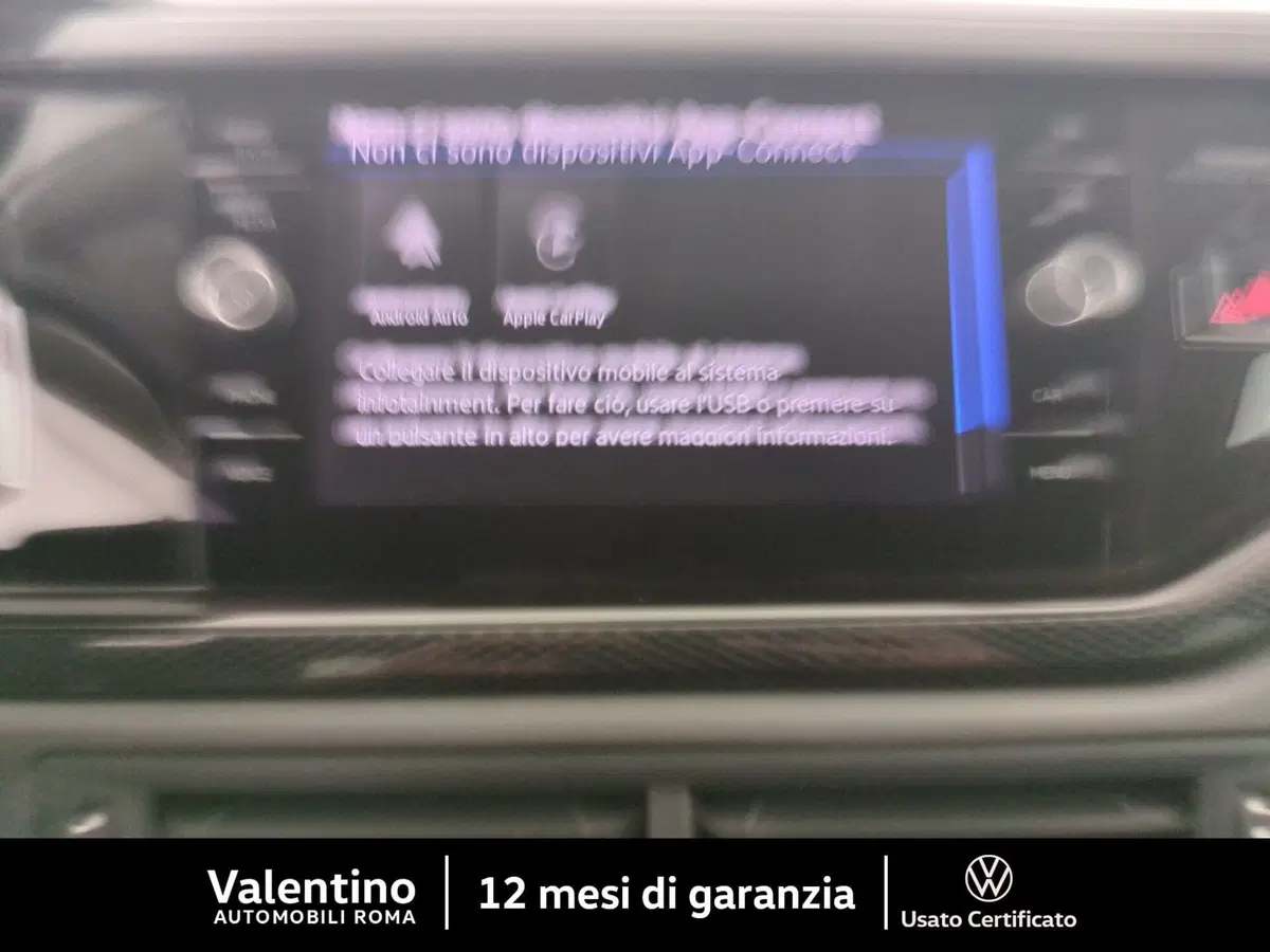 Volkswagen Polo usata a Roma (19)