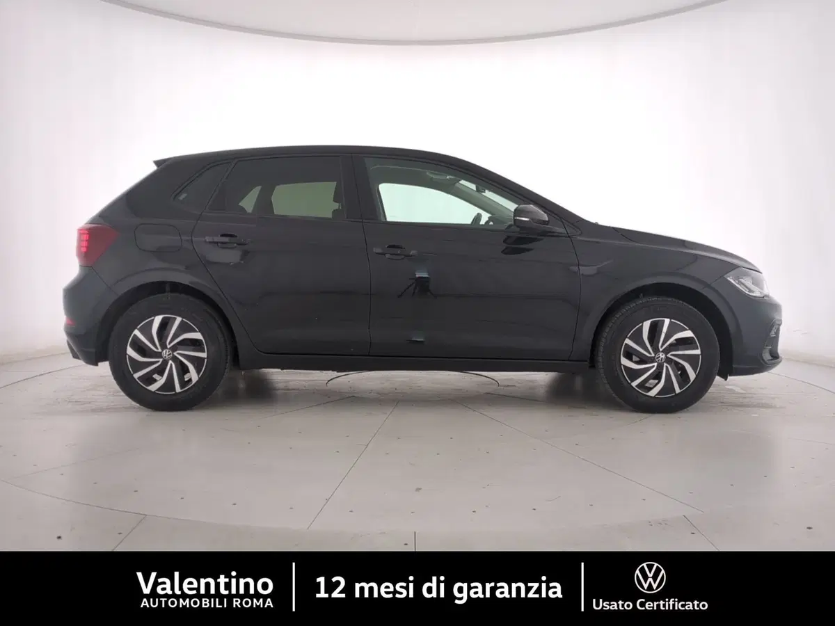 Volkswagen Polo usata a Roma (2)