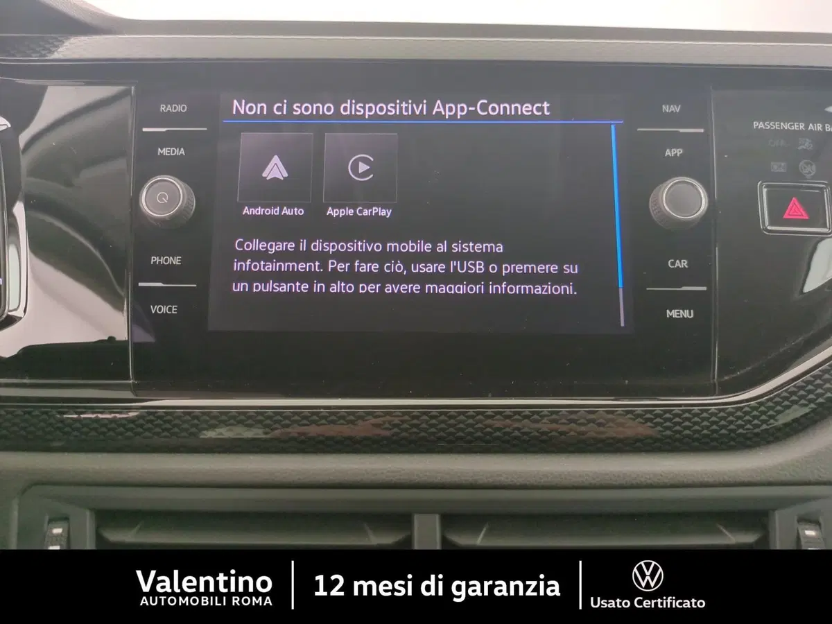 Volkswagen Polo usata a Roma (20)